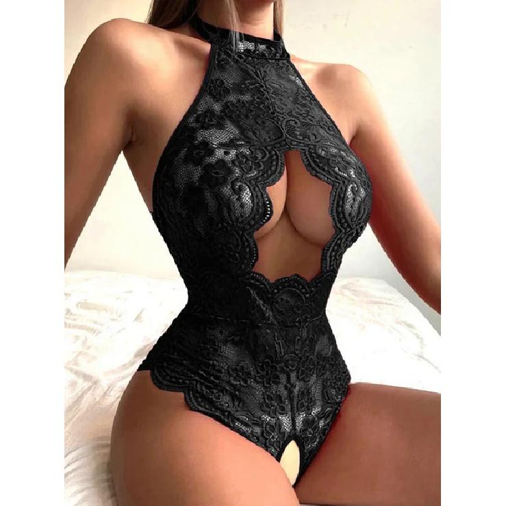 Sexy Erotic Lingerie For Women Open Bra Crotchless Sex Underwear Porno Babydoll Dress Hot Lace Lingerie Sexy Costume