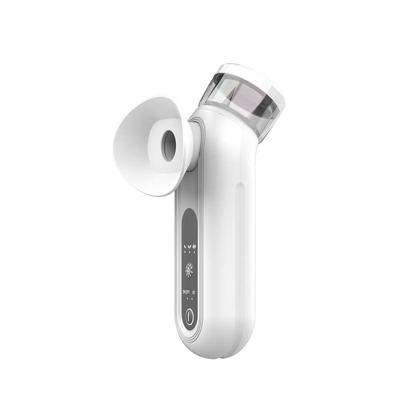 

Hot Cold Compress Eye Steamer Relieve Fatigue Dry Eyes Moisturizing Heating Face Eye Massager Mask Humidifier Mist Nano Sprayer белый