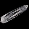 [GOLD STONE] Lemurian Seed Natural Point, Natural Quartz Crystal from Serra De Cabral, Minas Gerais, Brazil, for Purification, 1 Piece
