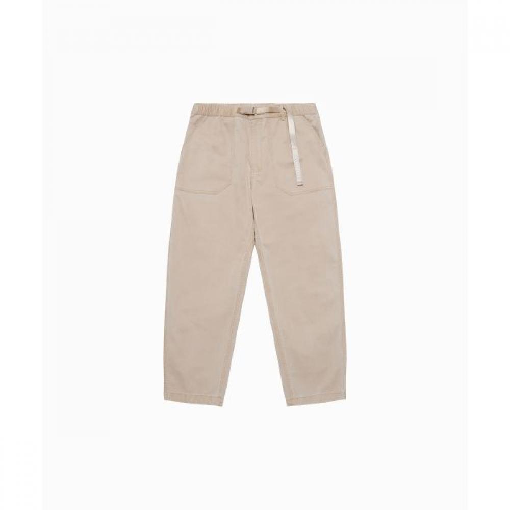 

Converse Converse Converse Зауженные тканые брюки Nomad Хаки 10027973 A01 80