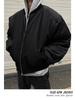 Reversible Camouflage American Style Winter Flight Jacket - Warm, Thick, Cotton Outerwear (2025 Edition)
