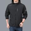 Sommer Herren Freizeit Outdoor Schnelltrocknend Uv Licht Jacke Outdoor Leicht Sport Reiten Angeln Kapuzen Skin Mit