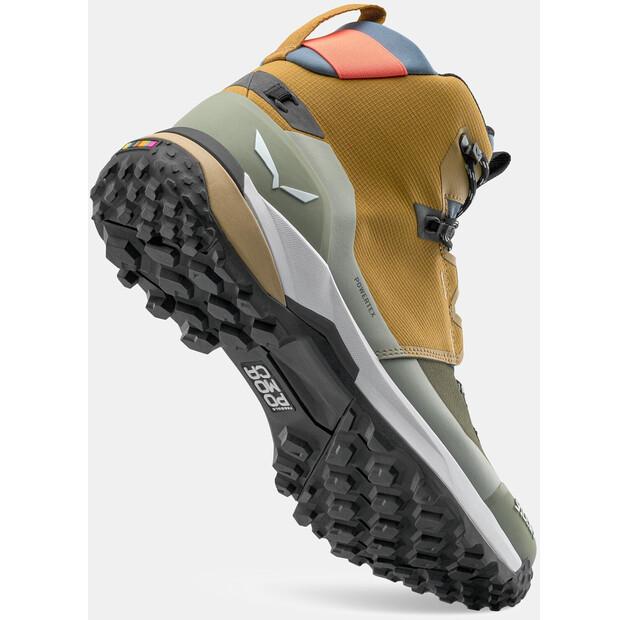 Треккинговые ботинки Salewa Puez 2 Mid PTX