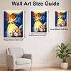 Disney DIY diamond painting 5d Beauty and the Beast full of diamonds cross stitch diamond living room bedroom decoration painting
