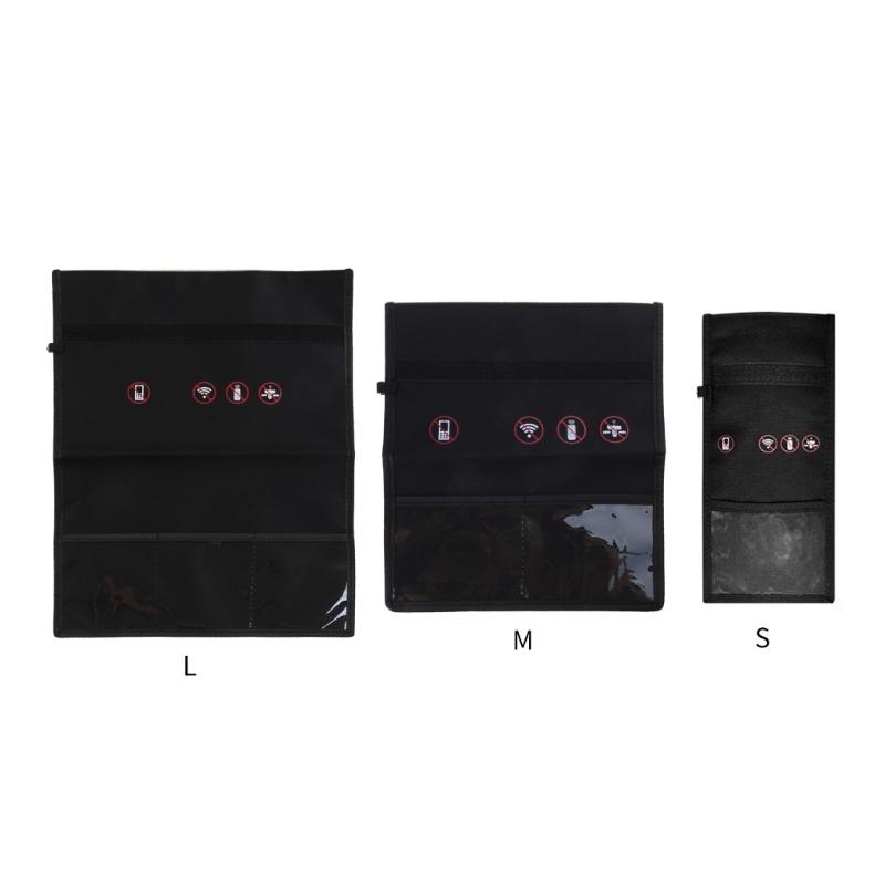 Protectors Bag Pouch for Car Key Signal Blocking Bag