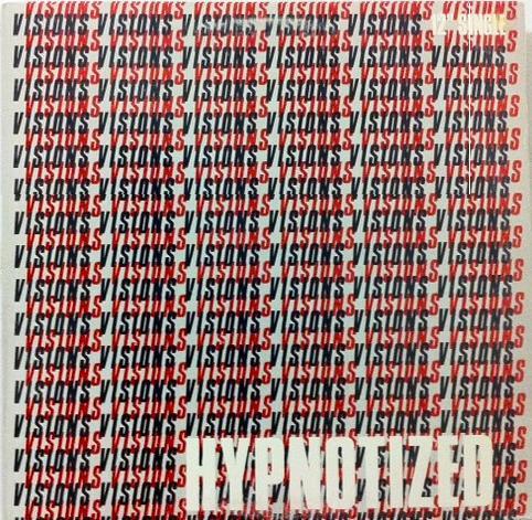 

12inch Record VISIONS - Hypnotized 8874791 Polydor 1988 US Soul/Funk Used