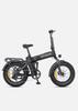 ENGWE Engine Pro 3.0 Boost 20" electric bike, 15H battery, hydraulic brakes, 7 gears, foldable, torque sensor