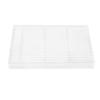 6 Pack Replacement Filters For Haier HSR Home For M3 Robot Vacuum Cleaner, High Efficiency Dust Filter Accessories