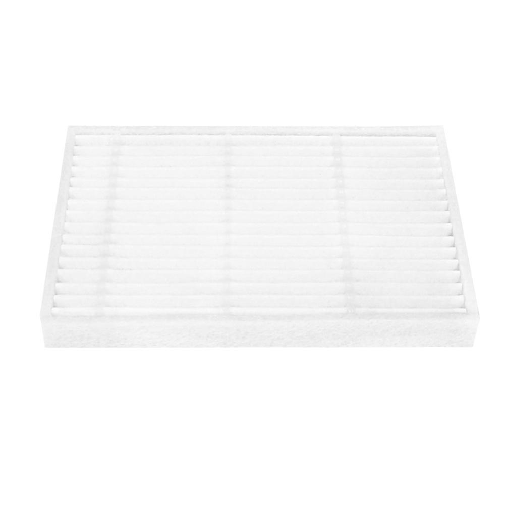 6 Pack Replacement Filters For Haier HSR Home For M3 Robot Vacuum Cleaner, High Efficiency Dust Filter Accessories