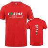 1N23456 Motorcycle Only A Biker Understands T Shirt Motorbike Tee Printed Race Shirt Casual Tops Summer Men Short Sleeve Cotton
