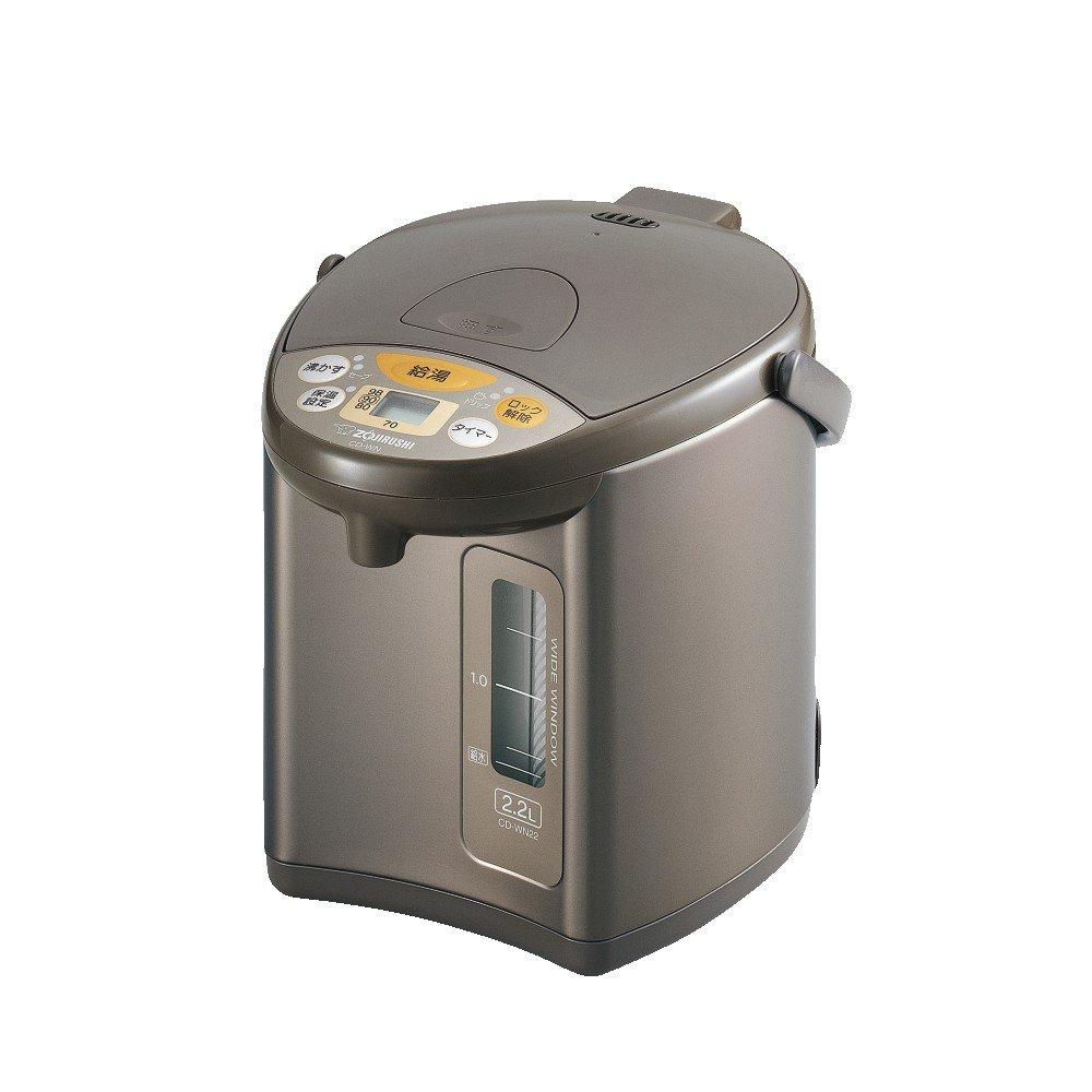 

Электрокастрюля Zojirushi [2.2 л] CD-WN22-TM