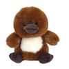 Cute Platypus Plush Doll Ornament With Soft Touch For Kids Decoration Bedroom