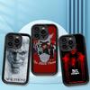 Horror Movie The B-Black P-Phone TPU Phone Cover For Iphone 17 16 15 14 13 12 11 Pro Max Plus Case Cover