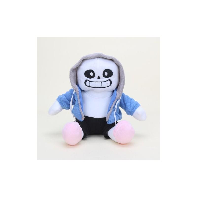 Adorable Undertale Sans Plush Stuffed Doll Toy Pillow Hugger Cushion Cosplay Gift 9