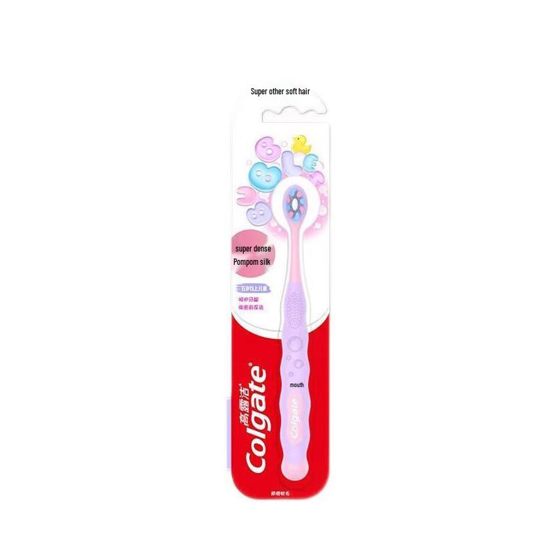 

Colgate Kids Soft Bristle Toothbrush