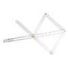 with Clear Scale Corner Angle Finder Corner Measuring Miter Saw Bevel Gauge  Ceiling Artifact Tool