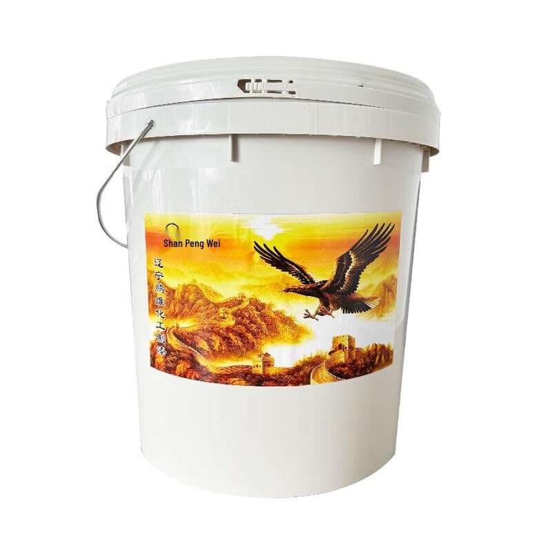 Pengwei Latex Wall Repair and Renovation Paint 20kg