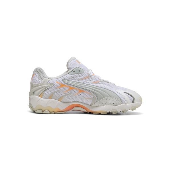 Puma Inhale White Heat Fire Unisex Sneakers 401560-13