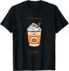 Pumpkin Spice Latte I Love You A Latte T-Shirt