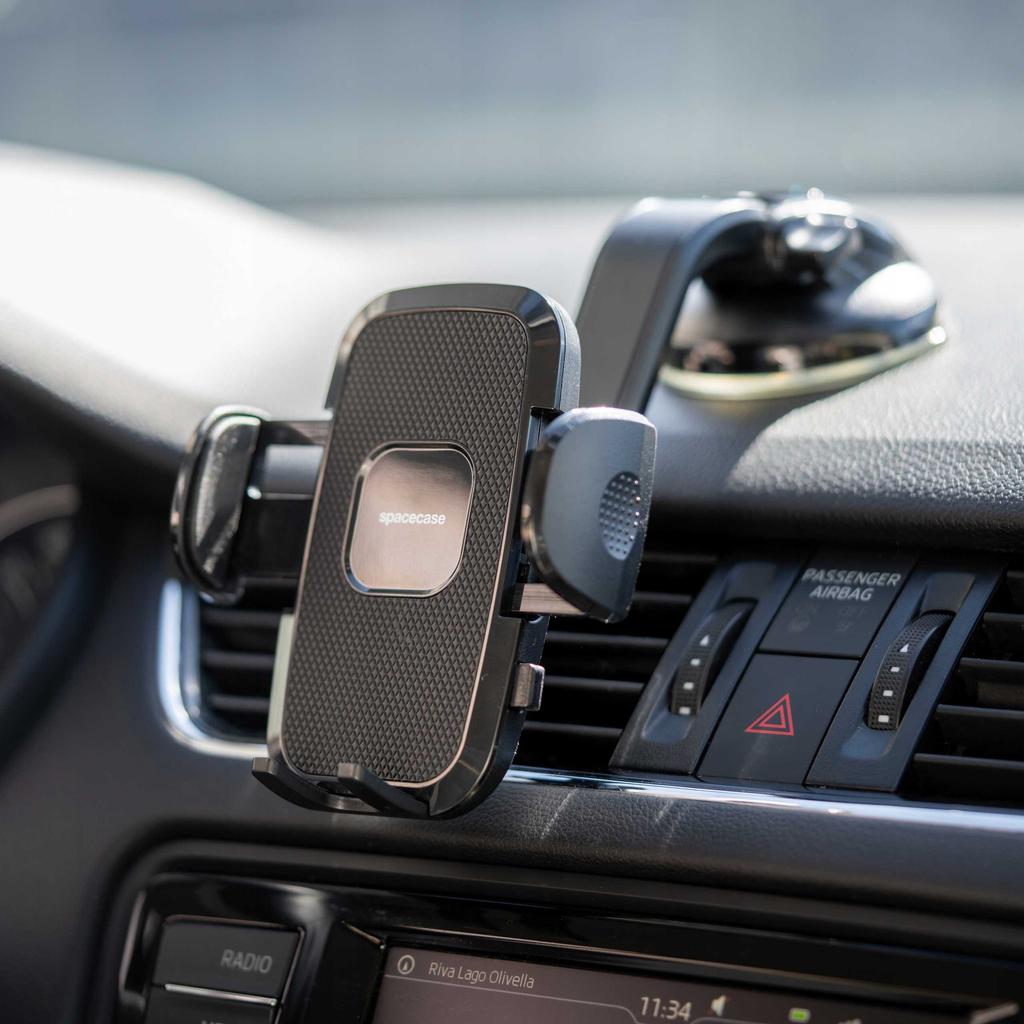 Sc Car Holder Sc18 Universal Dash Black