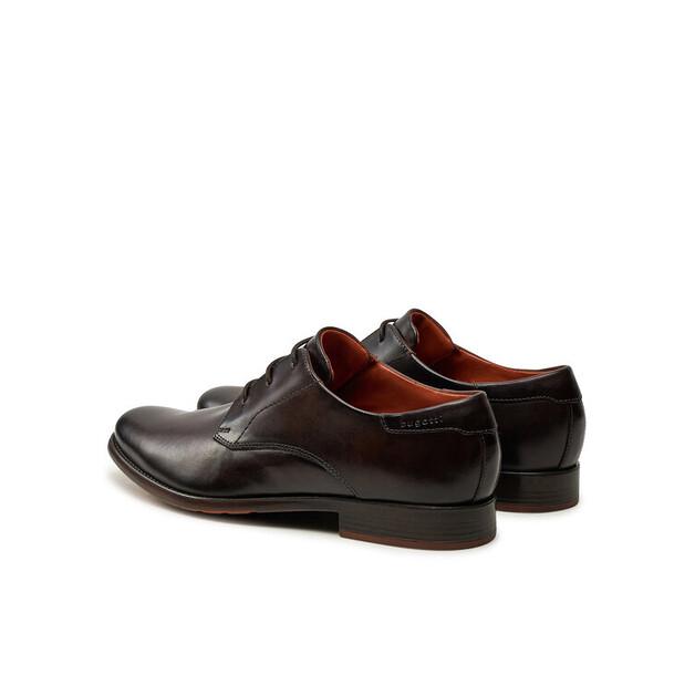 Полуботинки Bugatti 313-A2511-1000 коричневый