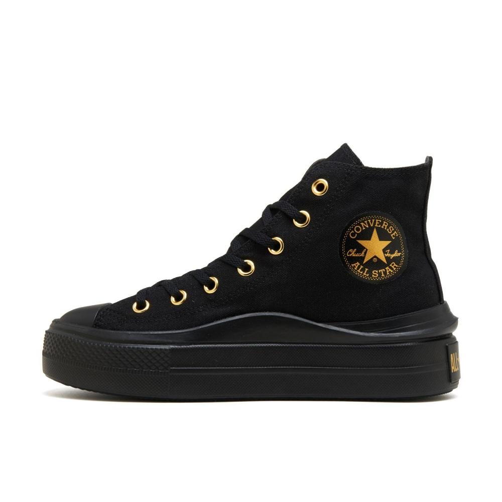 

Converse As Light Plts Ii Gp Z Hi 31316900 Black 260