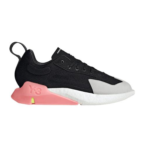 

adidas Orisan Black Pink FZ4317 EU 37 серый/чёрный