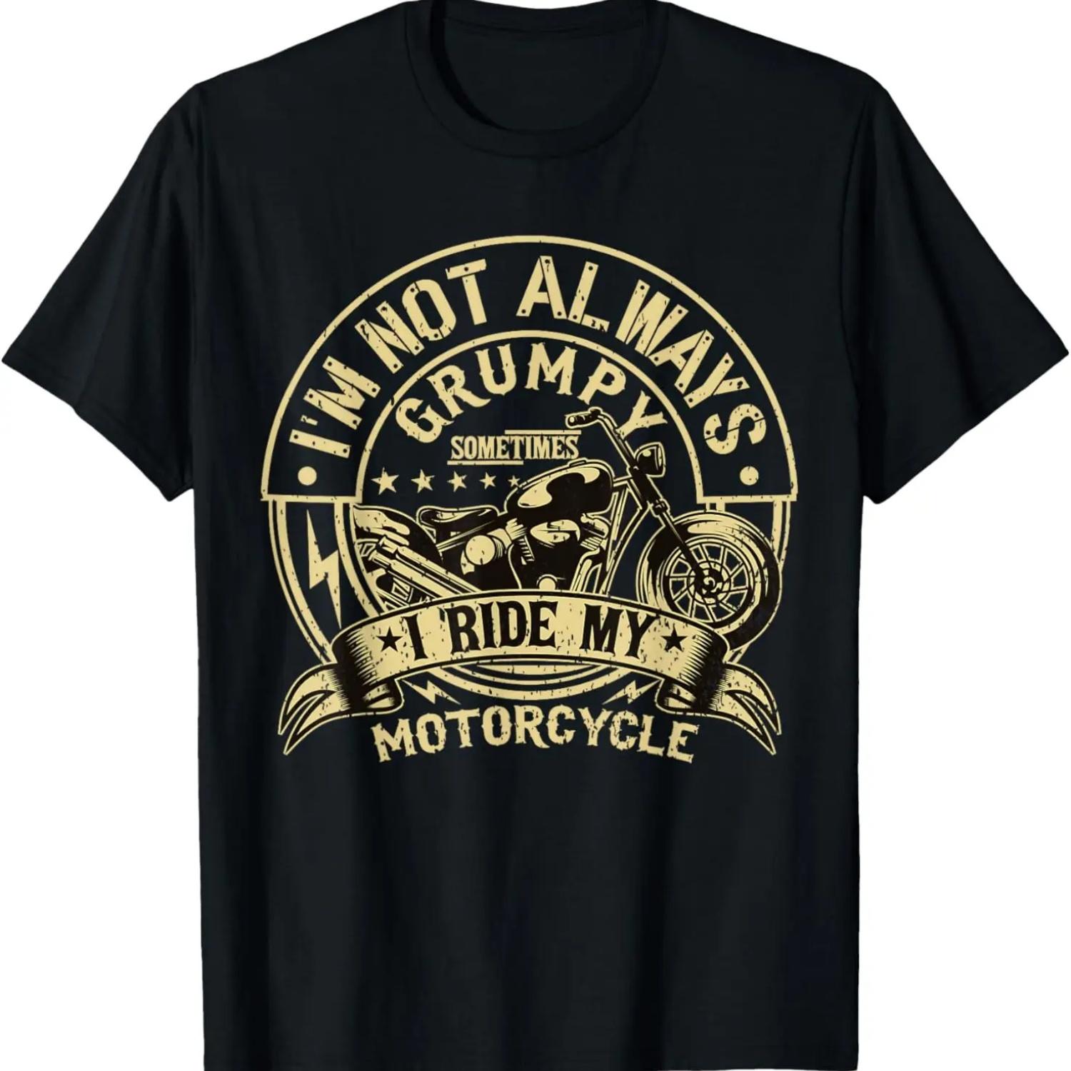 Rock On Skeleton Swinging From A Moon Concert Band T-Shirt S