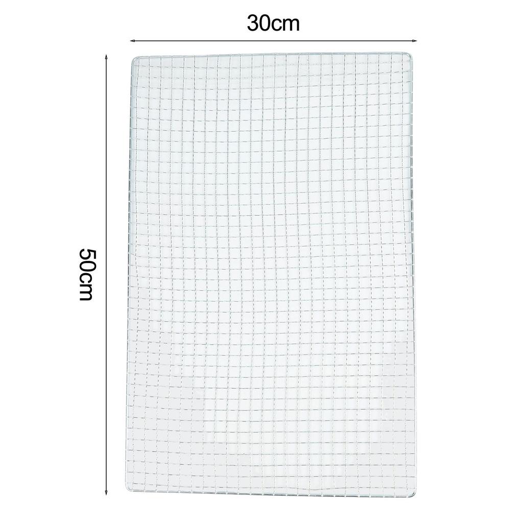 Versatile Grilling Barbecue Grid Multiple Sizes Available