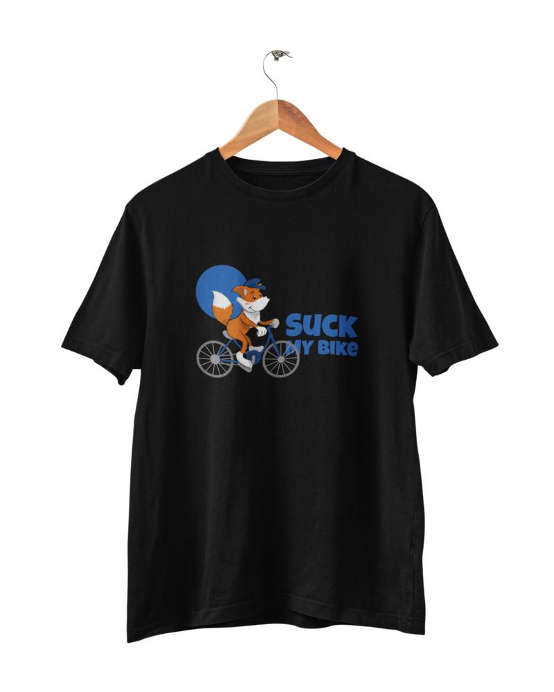 

Bio Baumwolle Herren T-Shirt Fahrrad Spruch Funny Lustiges Motive toure France S