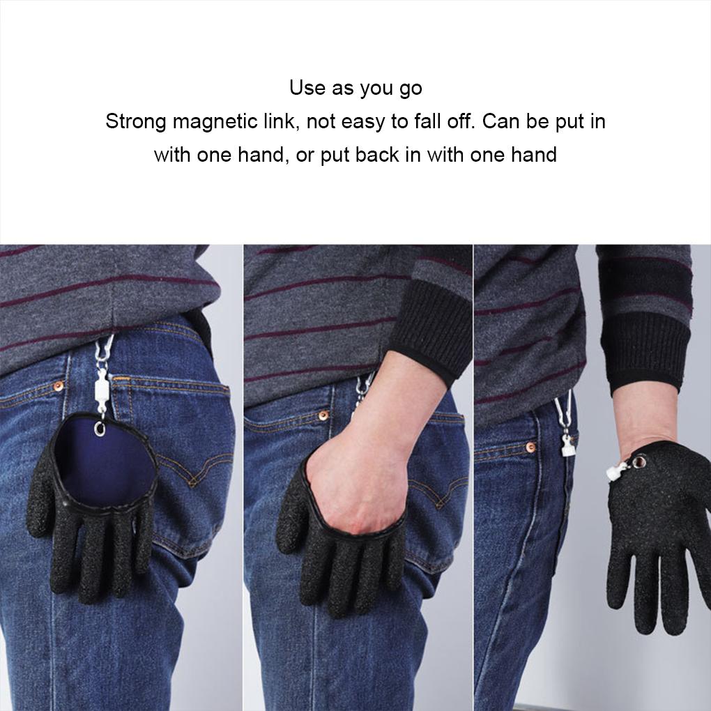 Flexible Fishing Gloves - Comfortable And Functional For All Fishing Needs