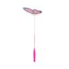 Glow Butterflies Stick Glow in The Dark 3 Modes Adjustable Handheld High Brightness Battery Operated Colorful Light Up