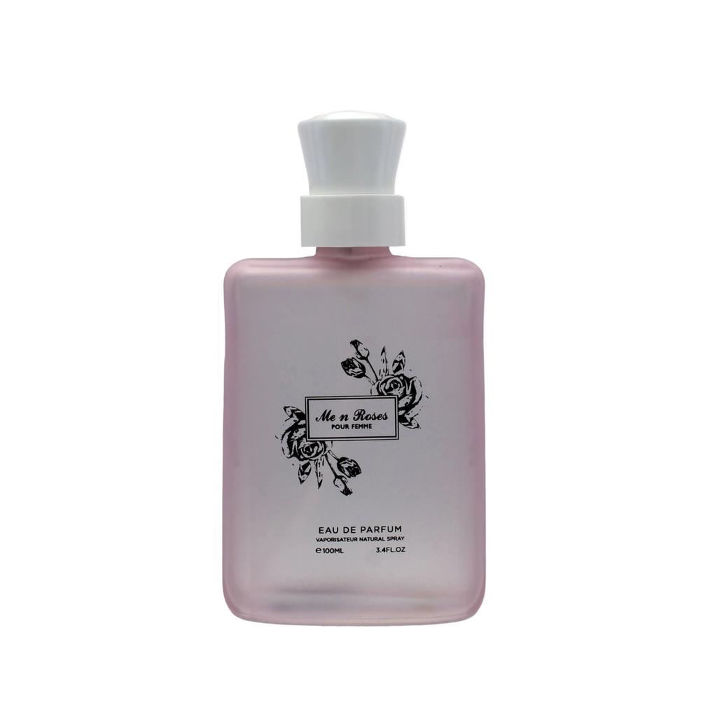 Designer Collection Me N Roses Pour Femme Eau de Parfum 100ml Spray