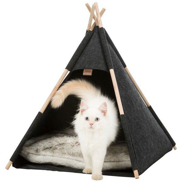 Trixie Dog Tent Bed Teepee