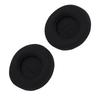 2pcs Ear Pads Replacement for ALIENWARE AW720H AW520H Headphones Breathable Mesh Fabric Foam Headset Ear Cushions