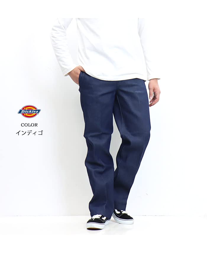 Dickies US874 Jeans 18452800 (30 Zoll, Indigo)
