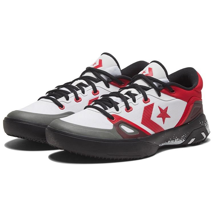 Converse G4 Low 'Rivals Edition - White Red' Men's 168919C