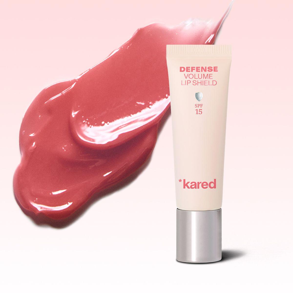 Defense Volume Lip Shield Healthy Pink