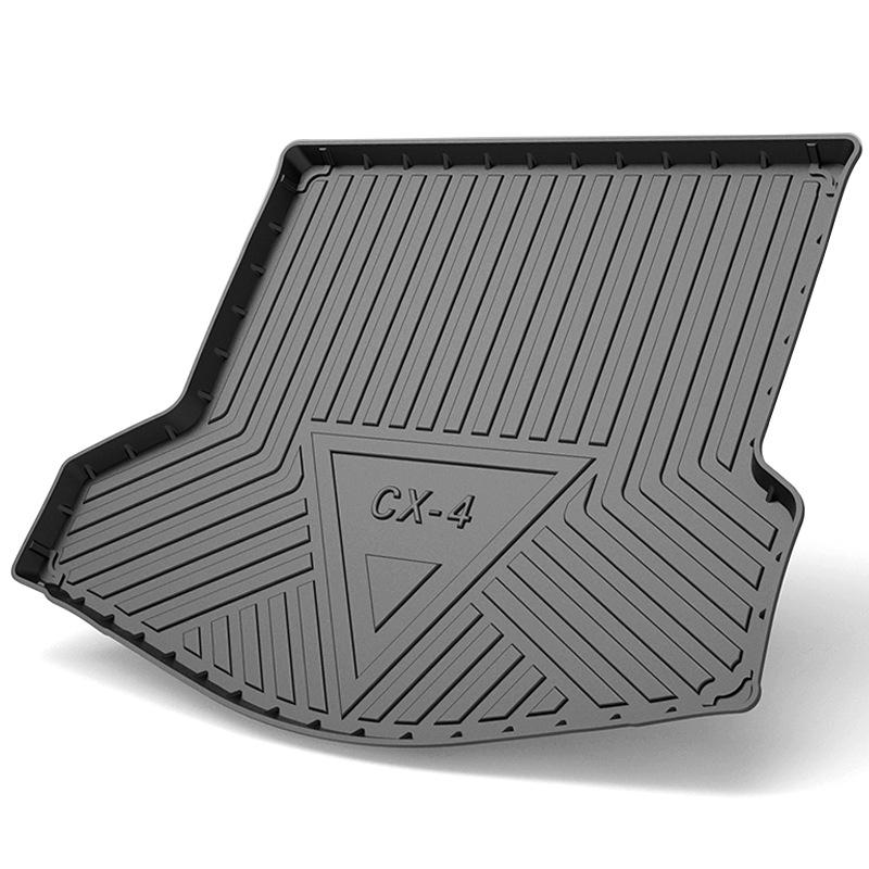 Mazda CX4 Custom TPE Trunk Mat