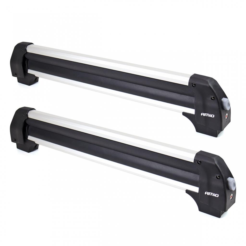 Roof Rack for Skis and Snowboards 760 Ssr-01L Amio-02591