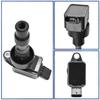 High-Voltage Ignition Coil Pack for Sonata 9, K5, K4, KX3, KX5 1.6T Engine (Model: 273012B140)
