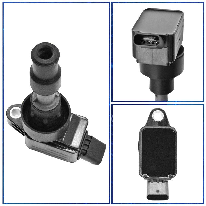 High-Voltage Ignition Coil Pack for Sonata 9, K5, K4, KX3, KX5 1.6T Engine (Model: 273012B140)