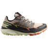 Salomon Thundercross Safari Men Sneakers Tan Red-Orange Sharp-Green L47688400