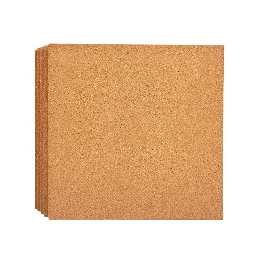 4PCS Staining Material 12" X 12" 1/2" Thick Heat Resistant Staining Job