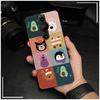 Graffiti Anti-dust Phone Case For Sony Xperia Pro-I Animals Durable Full Wrap Dirt-resistant Waterproof Cartoon Cute TPU