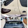 For 2013--2018 Peugeot 206 Hatchback Rear Roof Spoiler Trunk Lid Wings ABS Plastic Black Carbon Car Exterior Tuning Accessories