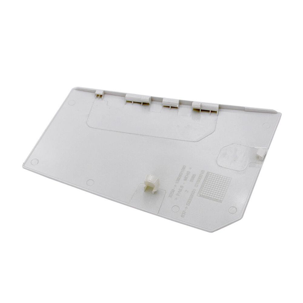White Car Fuel Fill Door x1 For Ram ProMaster 1500 2500 3500 2014-21 5XP08GW7AC