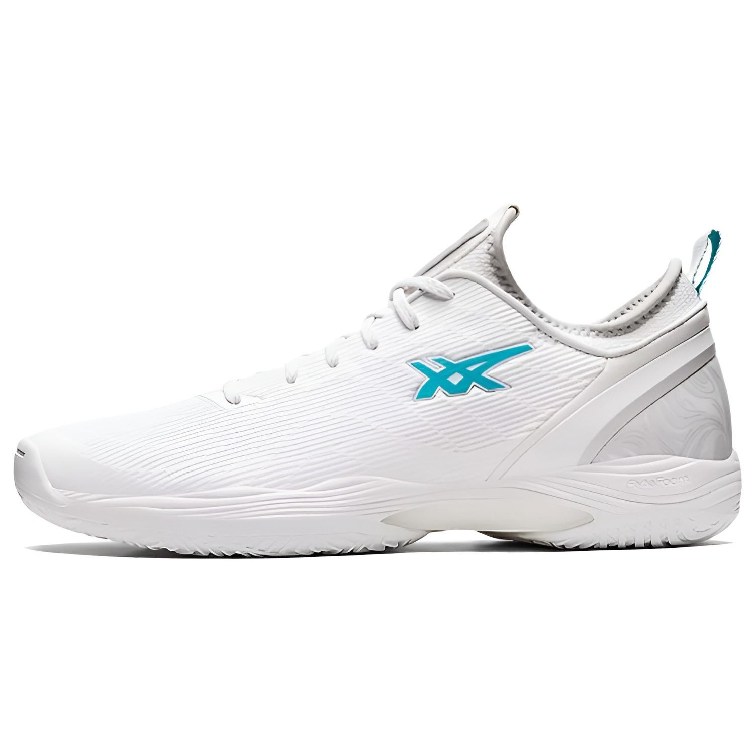 

New Asics Glide Nova Ff 2 White Blue 1061A038-105 42