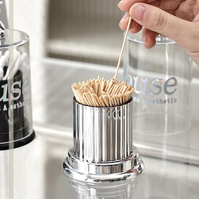 Domácí Vysoce kvalitní Personalizovaný Kreativní Tube na párátka s medvídkem