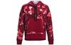Project Sweatshirts Women's Red Hooded Moderate Regular 1370242-626